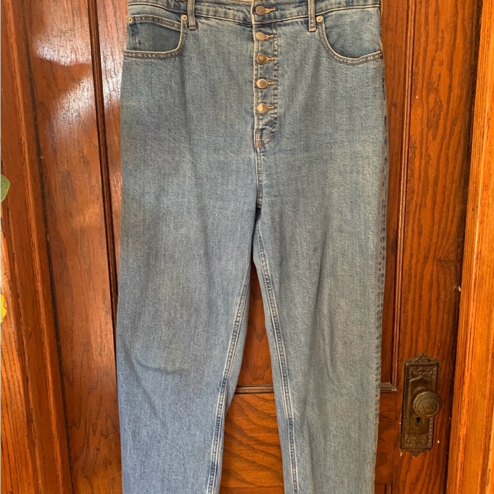 Way-High Jean size 31